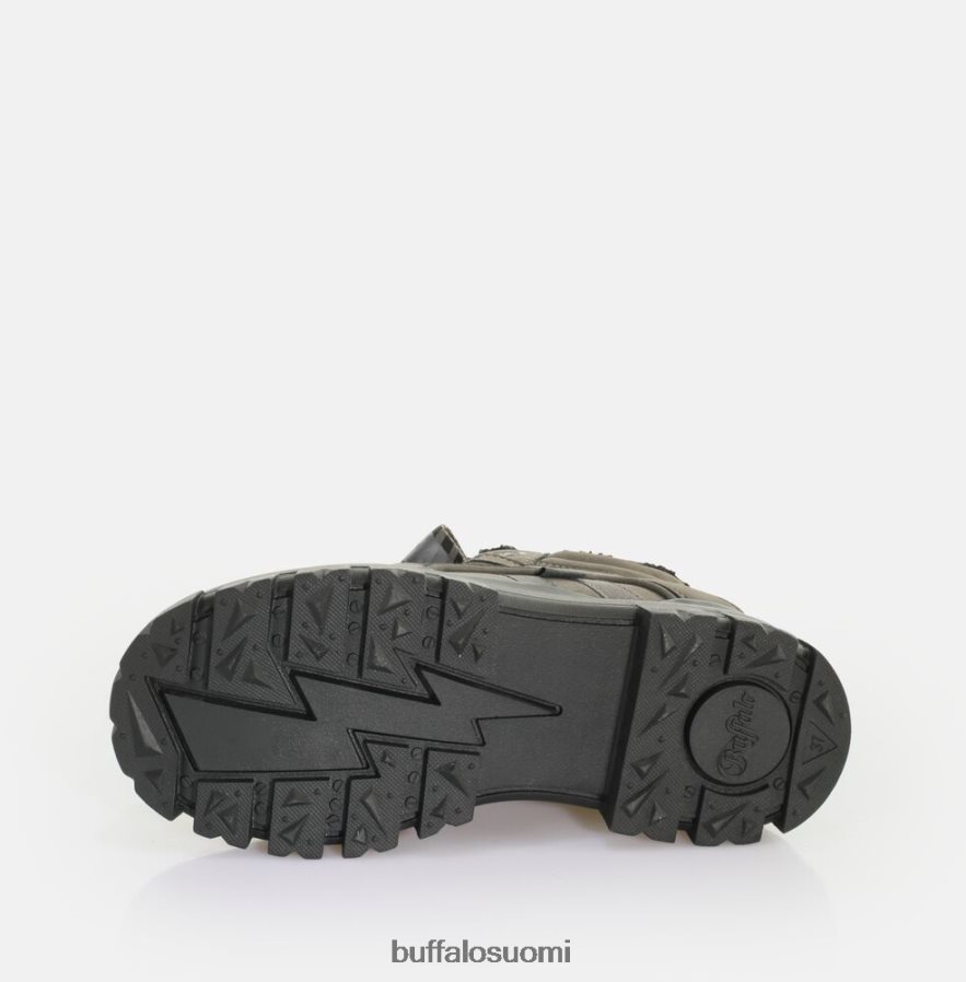 aspha nc mid lämmin boot vegaani DZ48H4428 harmaa Buffalo |saappaat