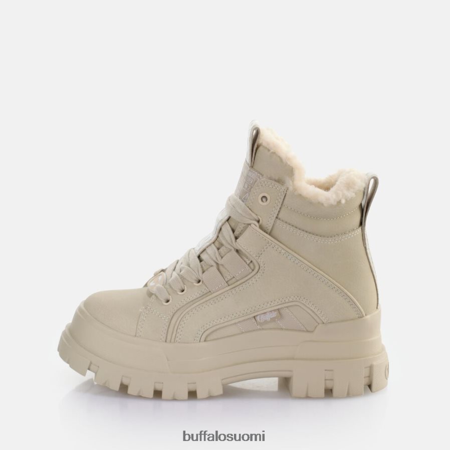 aspha nc mid lämmin vegaaninen nubukki DZ48H4684 beige Buffalo |saappaat