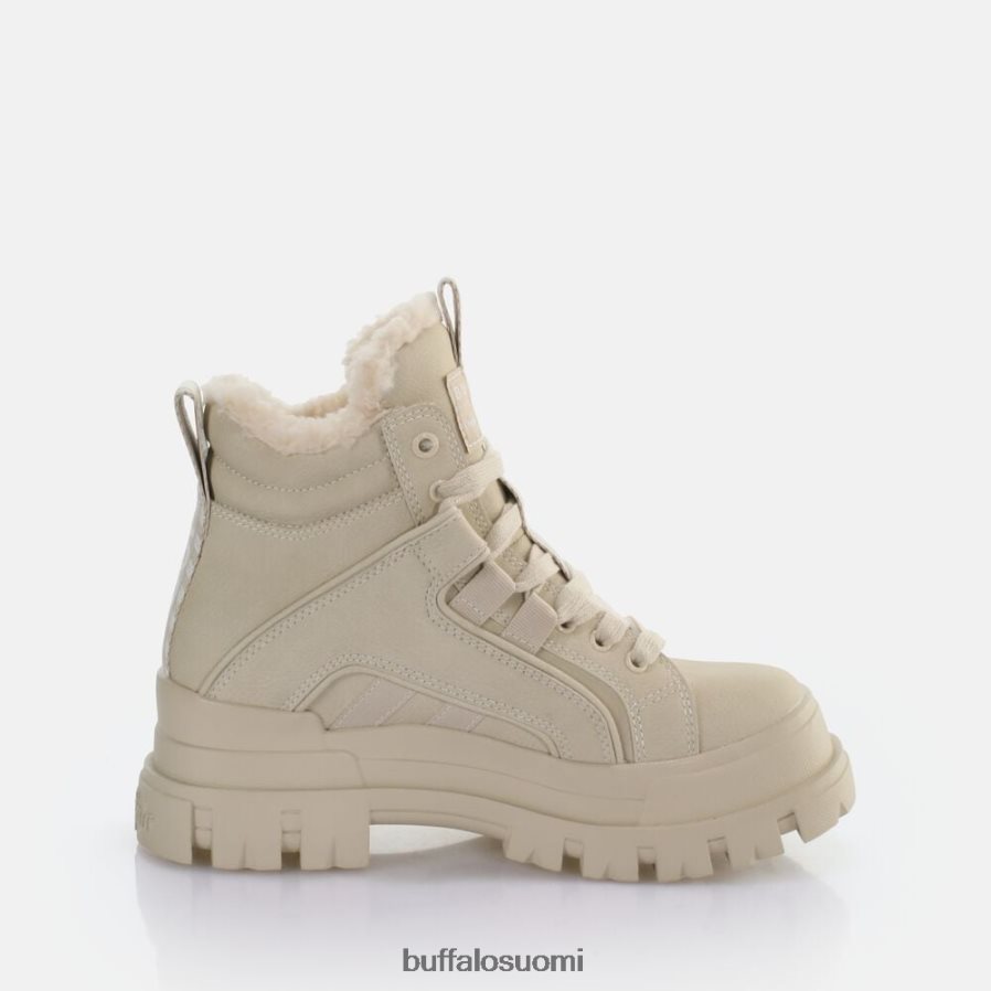 aspha nc mid lämmin vegaaninen nubukki DZ48H4684 beige Buffalo |saappaat