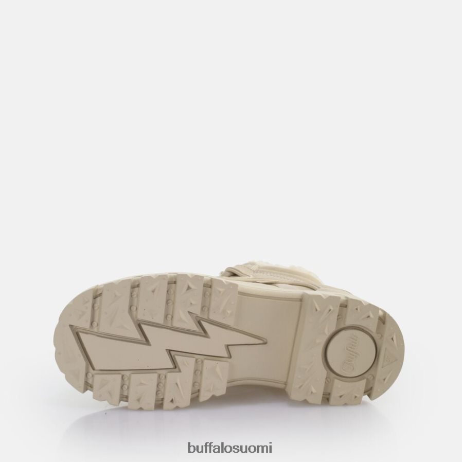 aspha nc mid lämmin vegaaninen nubukki DZ48H4684 beige Buffalo |saappaat