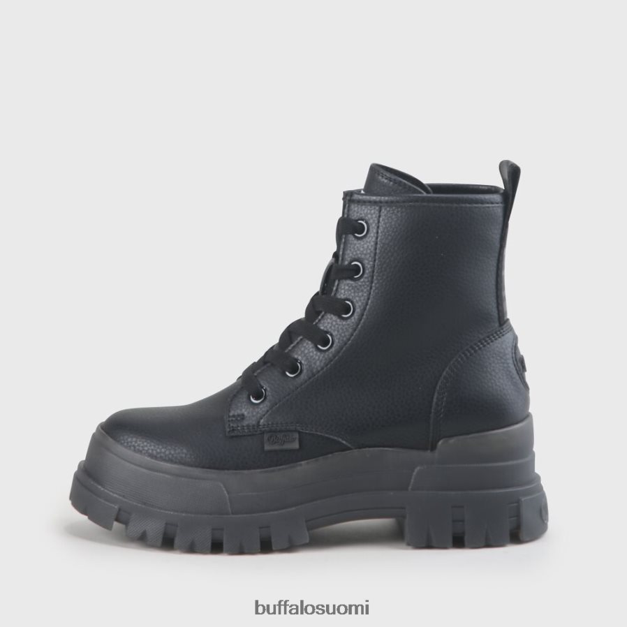 aspha rld boot vegaani DZ48H4452 musta Buffalo |saappaat