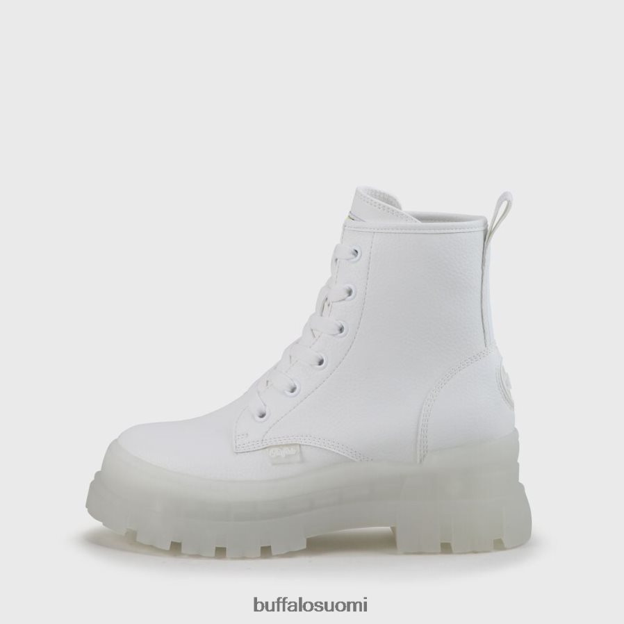 aspha rld vegaaniset puolisaappaat DZ48H4360 valkoinen Buffalo |saappaat