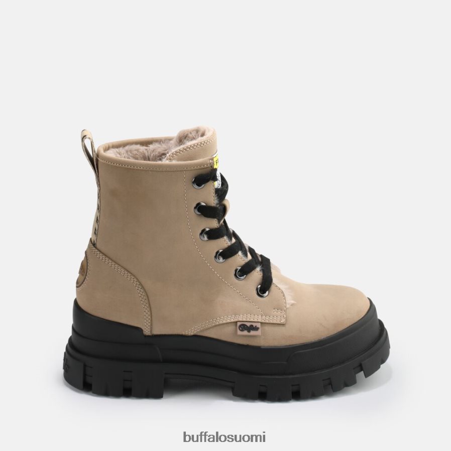 aspha rld vegaaniset saappaat DZ48H4275 taupe Buffalo |saappaat