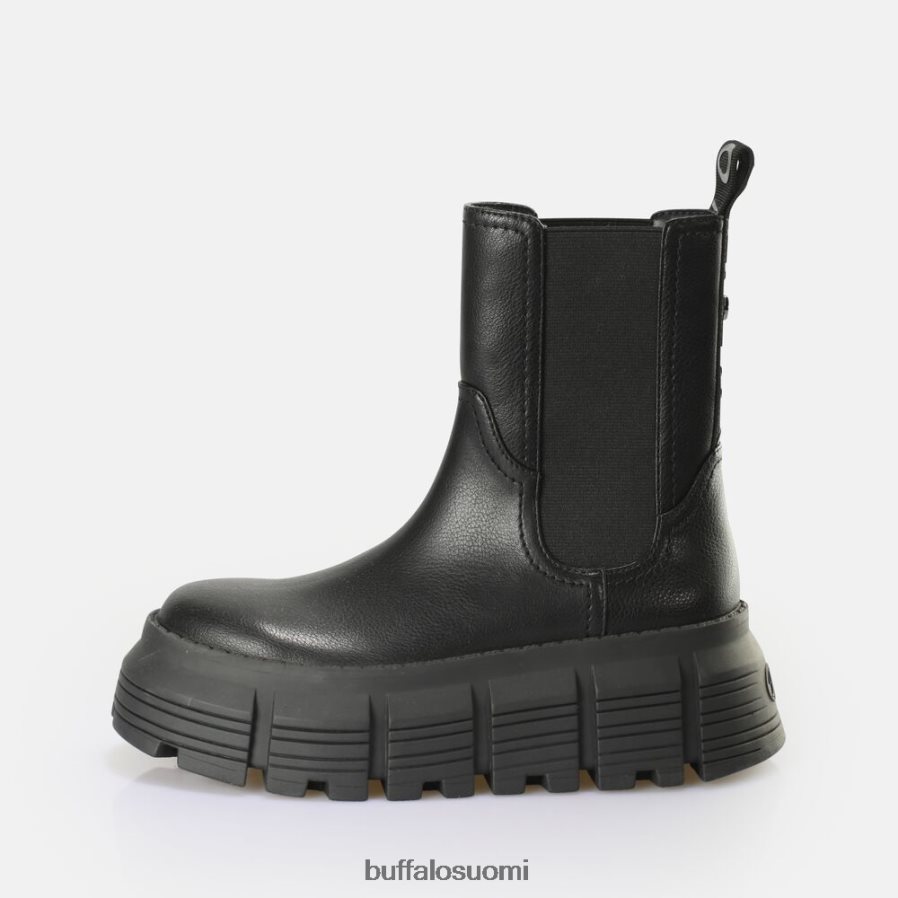 ava chelsea vegaaninen boot DZ48H4891 musta Buffalo |saappaat
