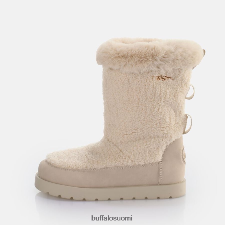 eve pull-on boot vegaani DZ48H4622 kerma Buffalo |saappaat