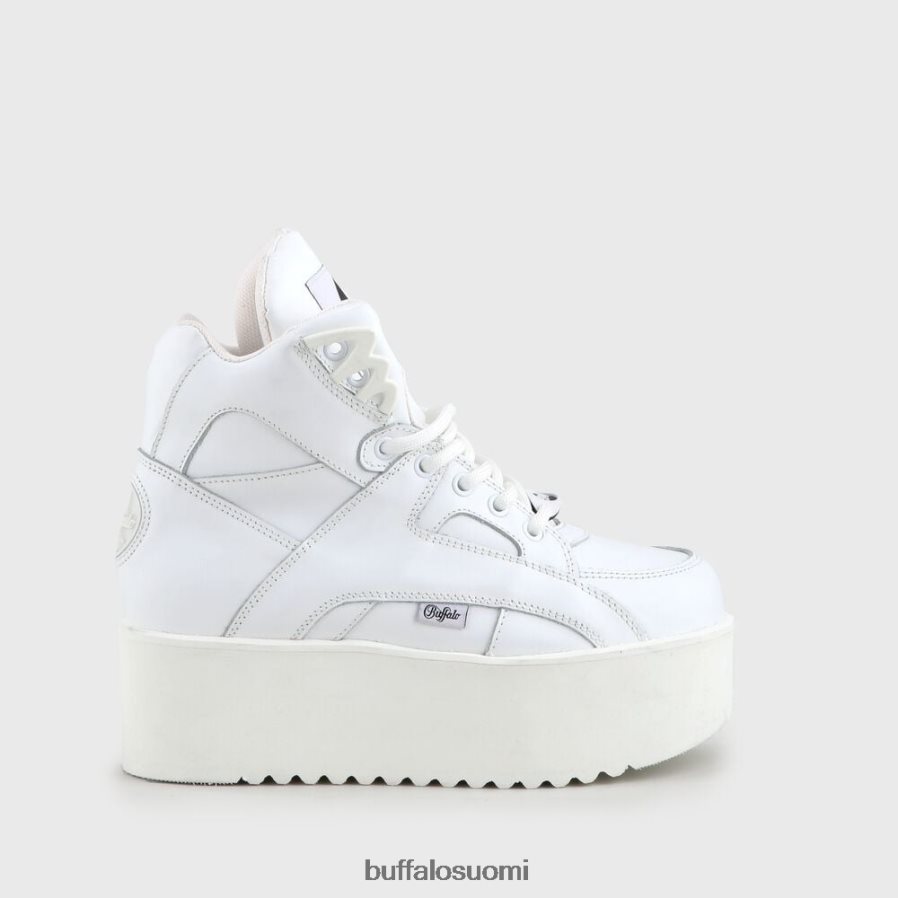 nousevat tornit matalaa nubukkinahkaa DZ48H4778 valkoinen Buffalo |saappaat