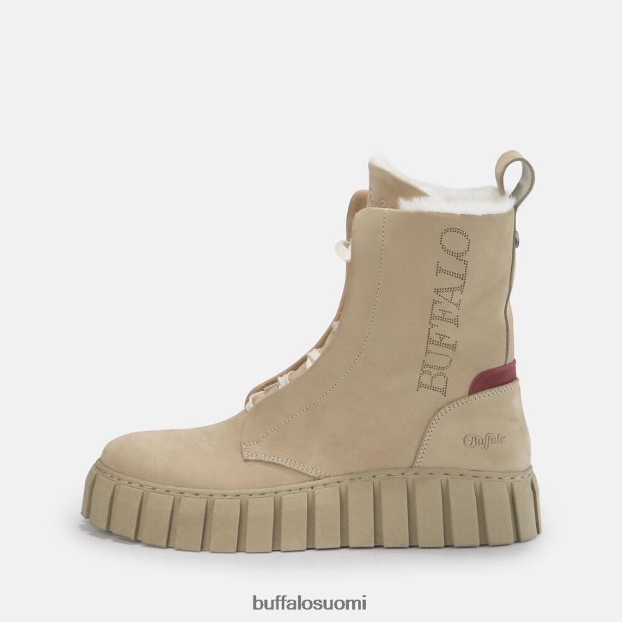 saba boot nubukki nahkaa DZ48H4788 konjakki Buffalo |saappaat