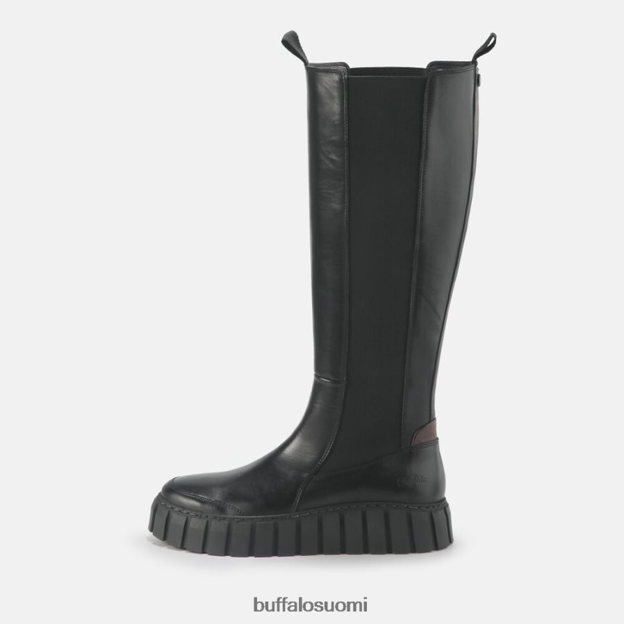 sunnuntaikenkäjohtaja DZ48H4789 musta Buffalo |saappaat