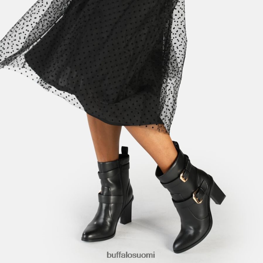 zoe solki saappaan saappaat vegaani DZ48H4711 musta Buffalo |saappaat