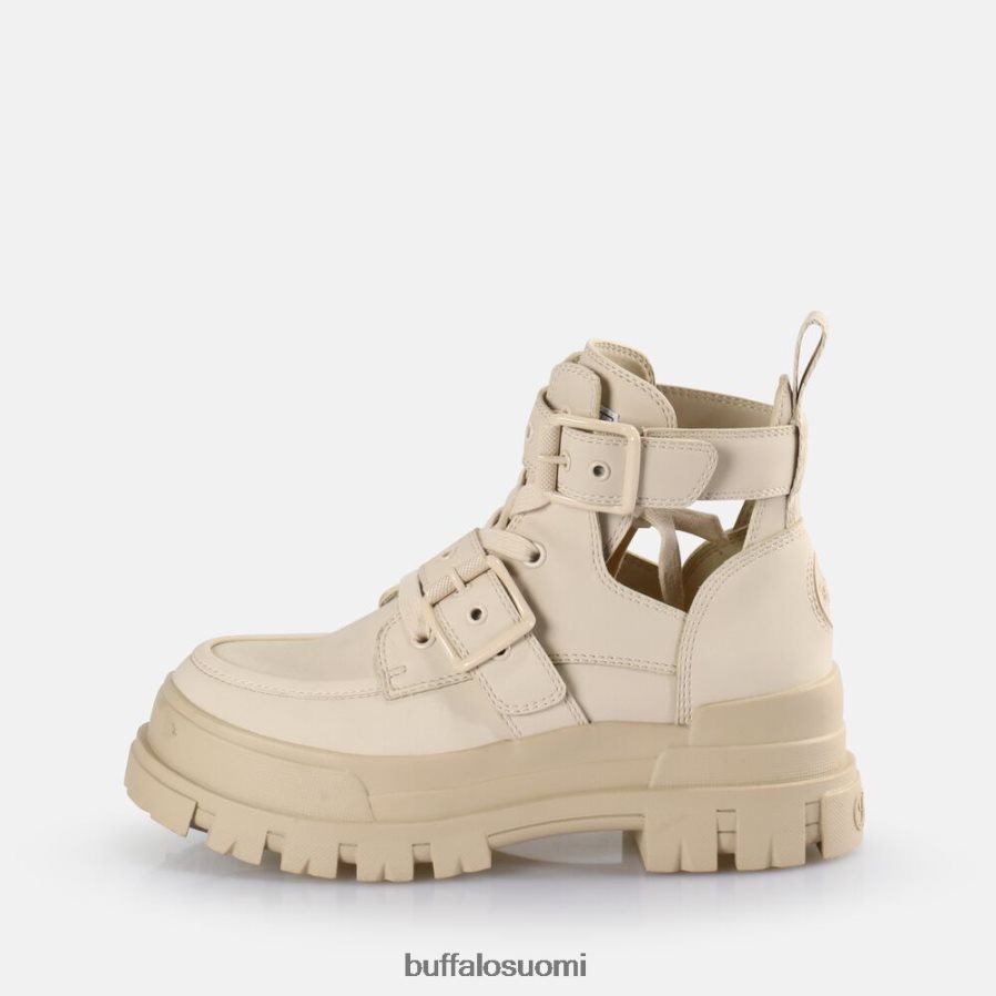 aspha bike nilkkurit vegaani DZ48H4612 beige Buffalo |saappaat