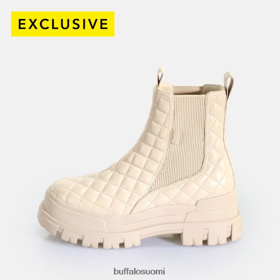 aspha chelsea mid ankle boot vegaani DZ48H4537 kermatyyny Buffalo |saappaat