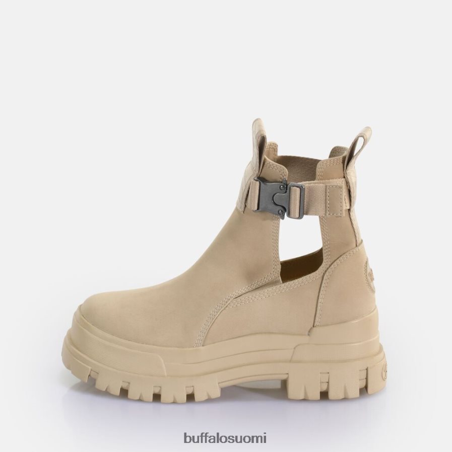 aspha coa nilkkurit vegaani DZ48H4714 beige Buffalo |saappaat