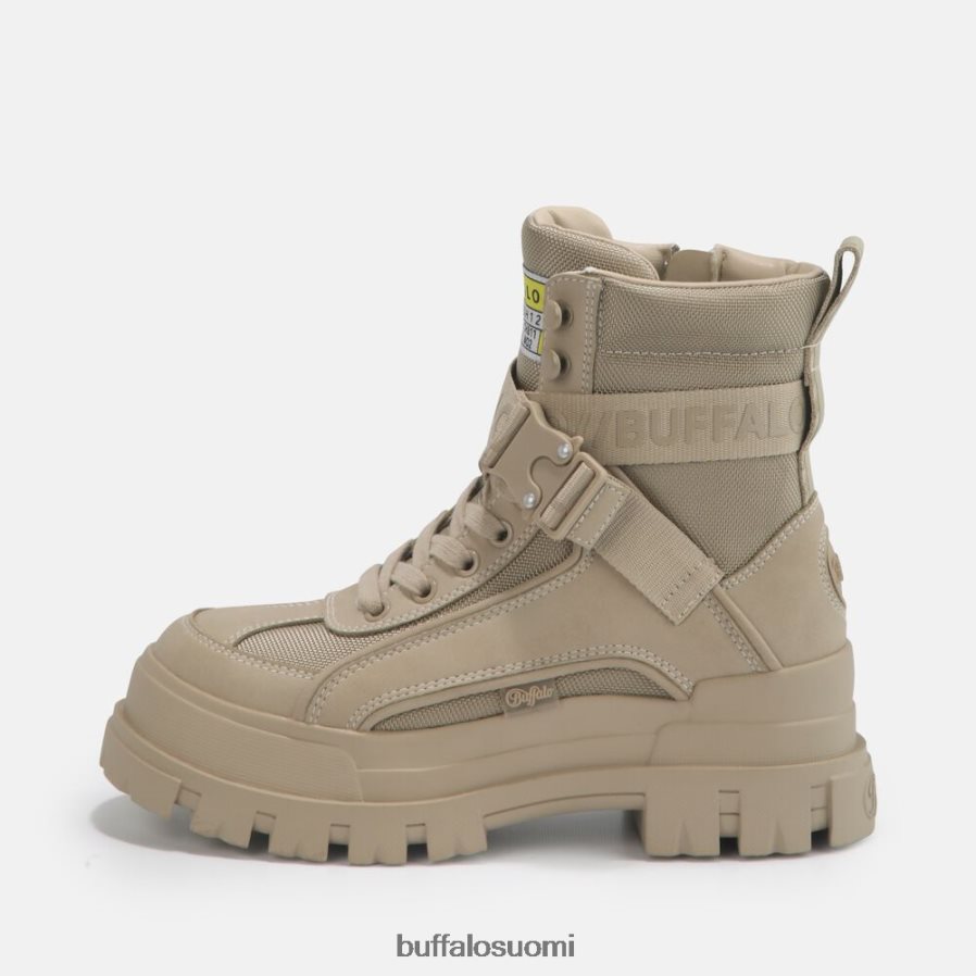 aspha com1 nilkkasaappaat vegaani DZ48H4584 beige Buffalo |saappaat