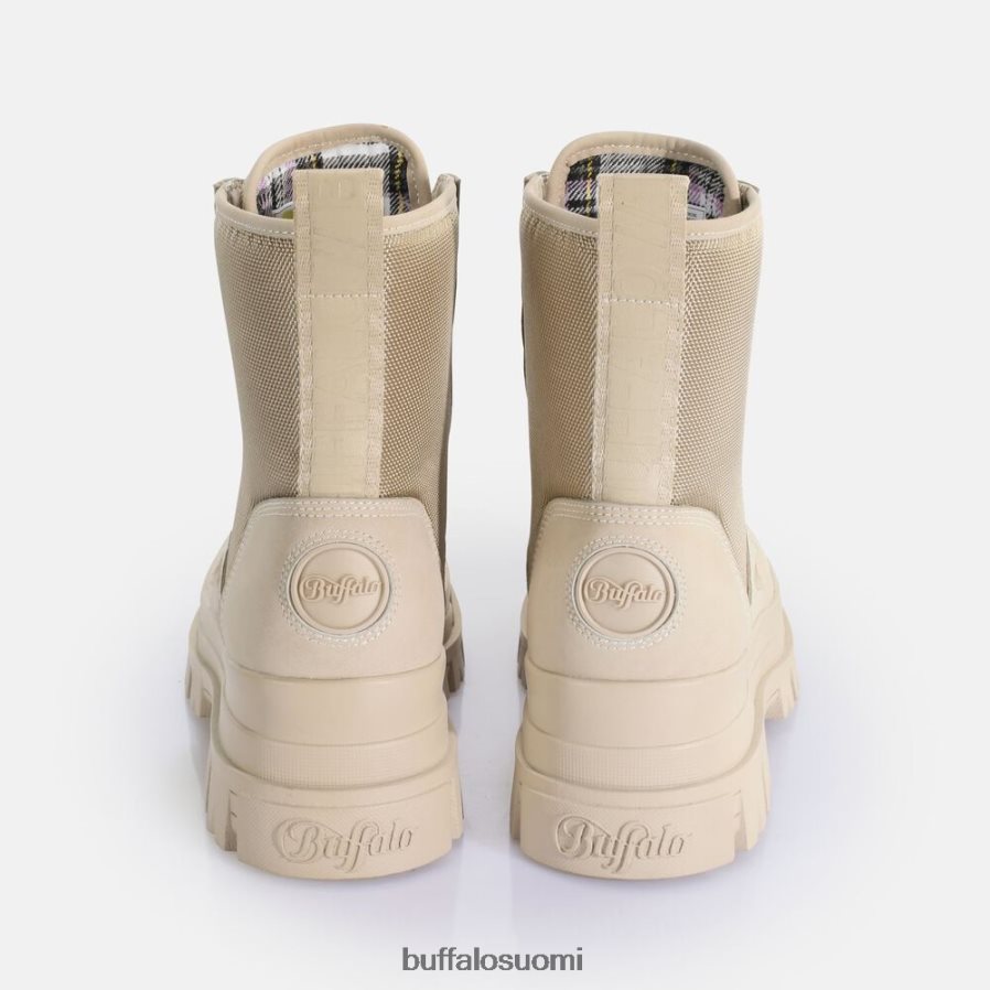 aspha com2 laceup mid nilk-boot vegaani DZ48H4189 kerma Buffalo |saappaat