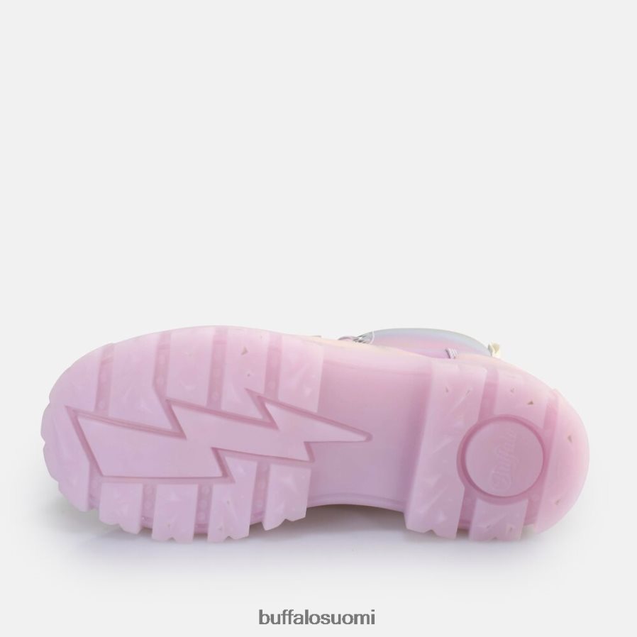 aspha lace up hi ankle boot vegaani DZ48H4374 merenneito Buffalo |saappaat