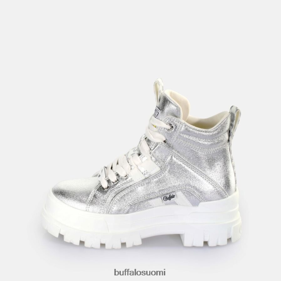 aspha nc mid ankle boot vegaani DZ48H4261 hopea Buffalo |saappaat