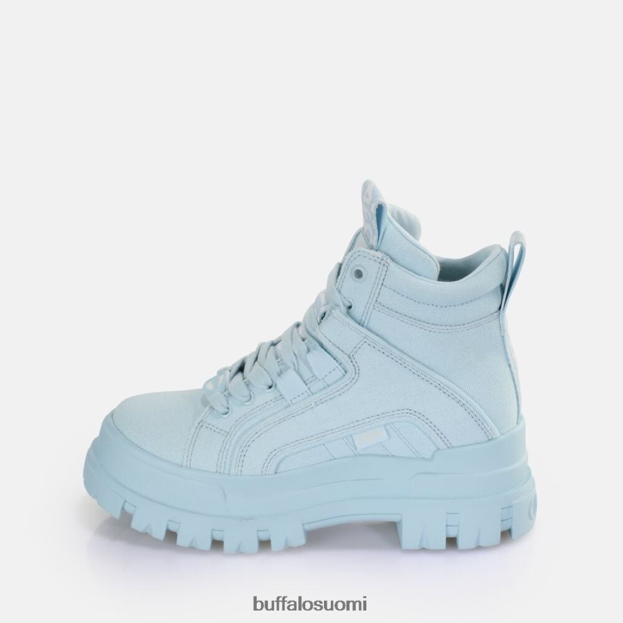 aspha nc mid ankle boot vegaani DZ48H4266 vaaleansininen Buffalo |saappaat