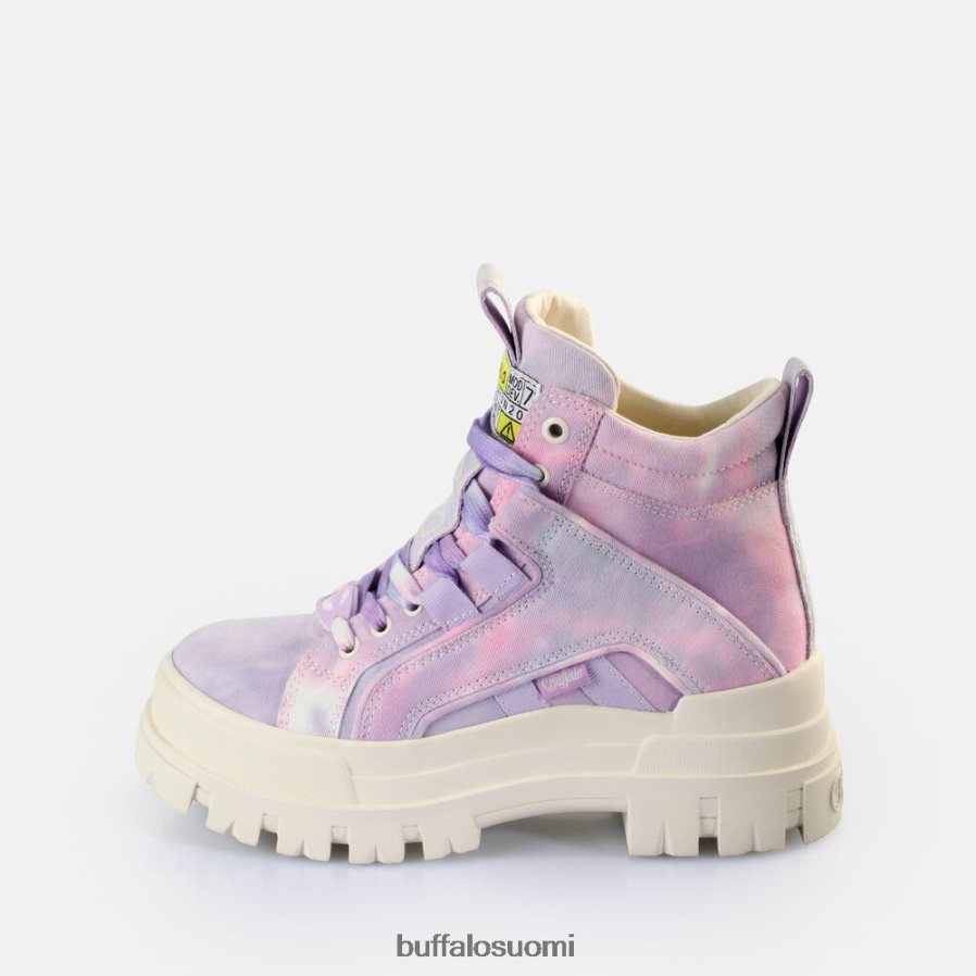 aspha nc mid ankle boot vegaani DZ48H4268 solmittava laventeli Buffalo |saappaat