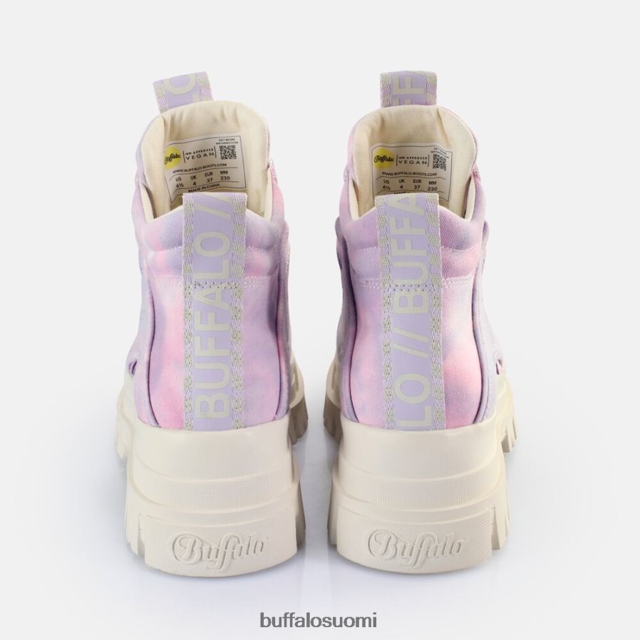 aspha nc mid ankle boot vegaani DZ48H4268 solmittava laventeli Buffalo |saappaat