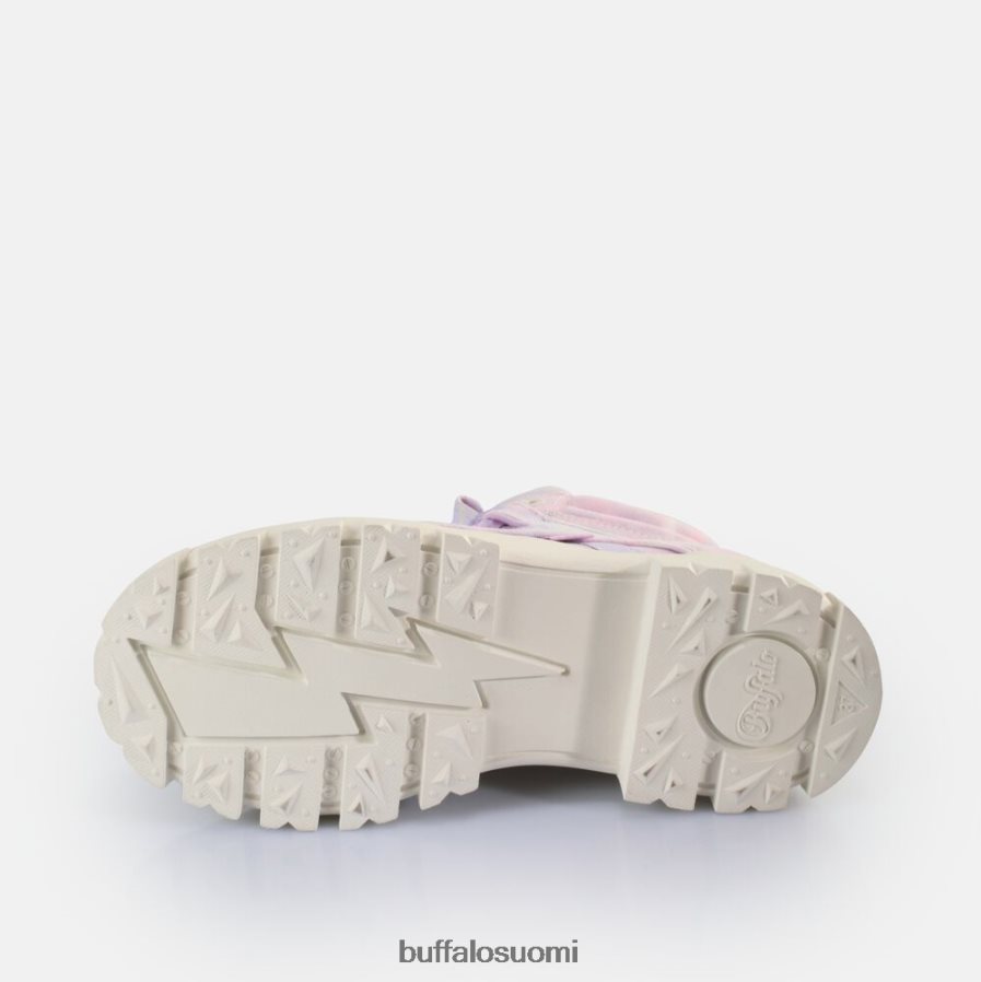 aspha nc mid ankle boot vegaani DZ48H4268 solmittava laventeli Buffalo |saappaat