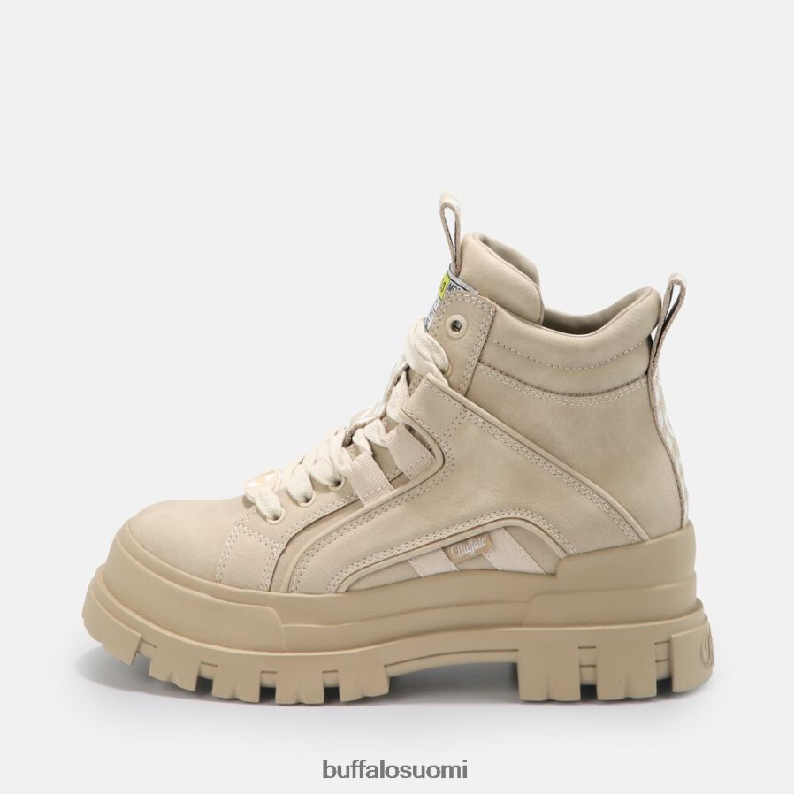 aspha nc mid ankle boot vegaani DZ48H4448 beige Buffalo |saappaat