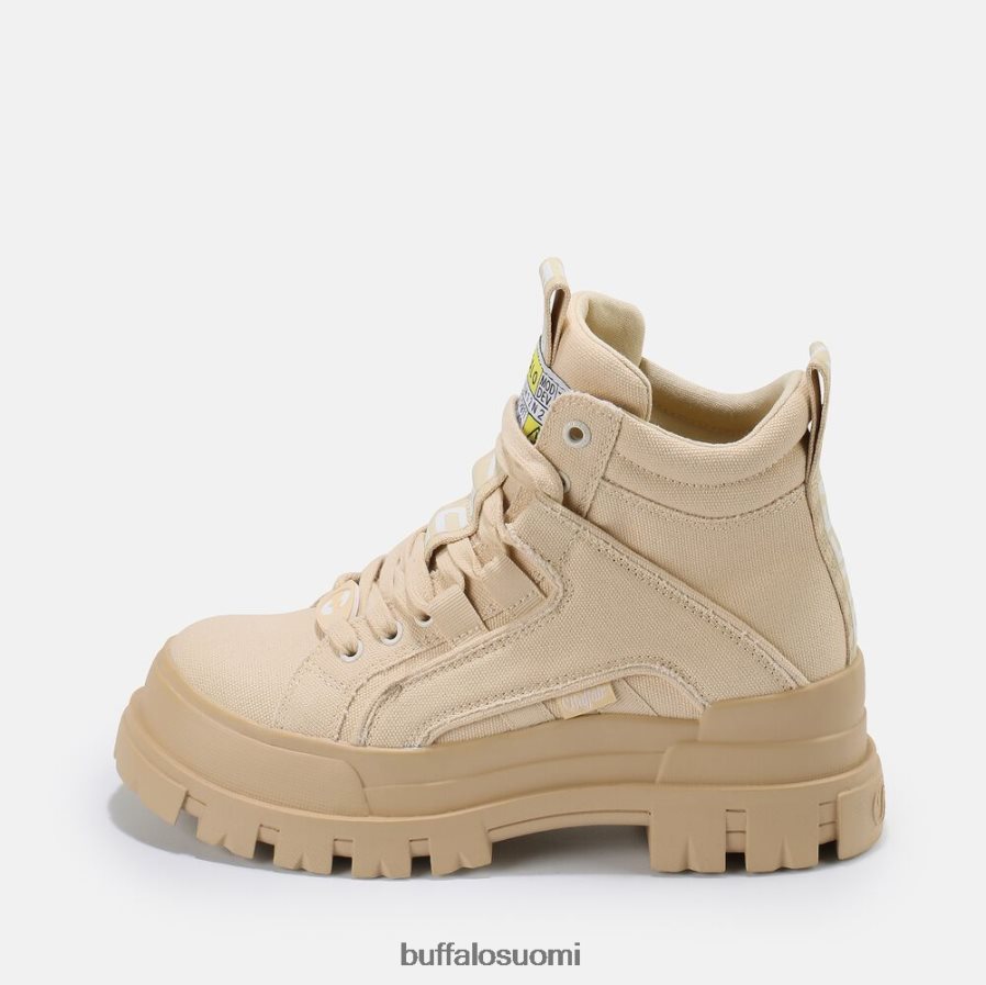 aspha nc mid bootie vegaani DZ48H4262 beige Buffalo |saappaat