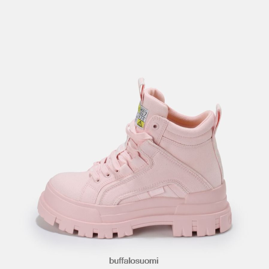 aspha nc mid bootie vegaani DZ48H4263 vaaleanpunainen Buffalo |saappaat