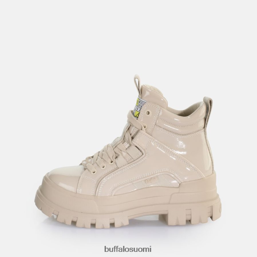 aspha nc mid laceup nilkka-saappaat vegaaninen DZ48H4587 kerma Buffalo |saappaat