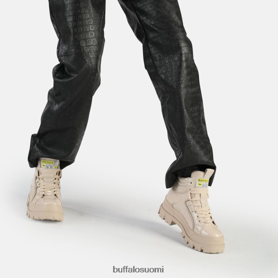 aspha nc mid laceup nilkka-saappaat vegaaninen DZ48H4587 kerma Buffalo |saappaat