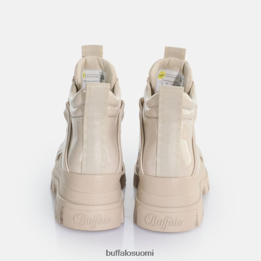 aspha nc mid laceup nilkka-saappaat vegaaninen DZ48H4587 kerma Buffalo |saappaat