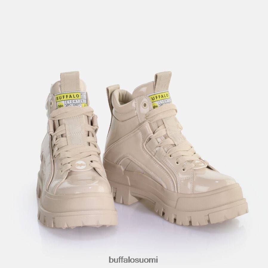 aspha nc mid laceup nilkka-saappaat vegaaninen DZ48H4587 kerma Buffalo |saappaat