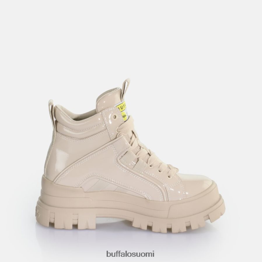 aspha nc mid laceup nilkka-saappaat vegaaninen DZ48H4587 kerma Buffalo |saappaat