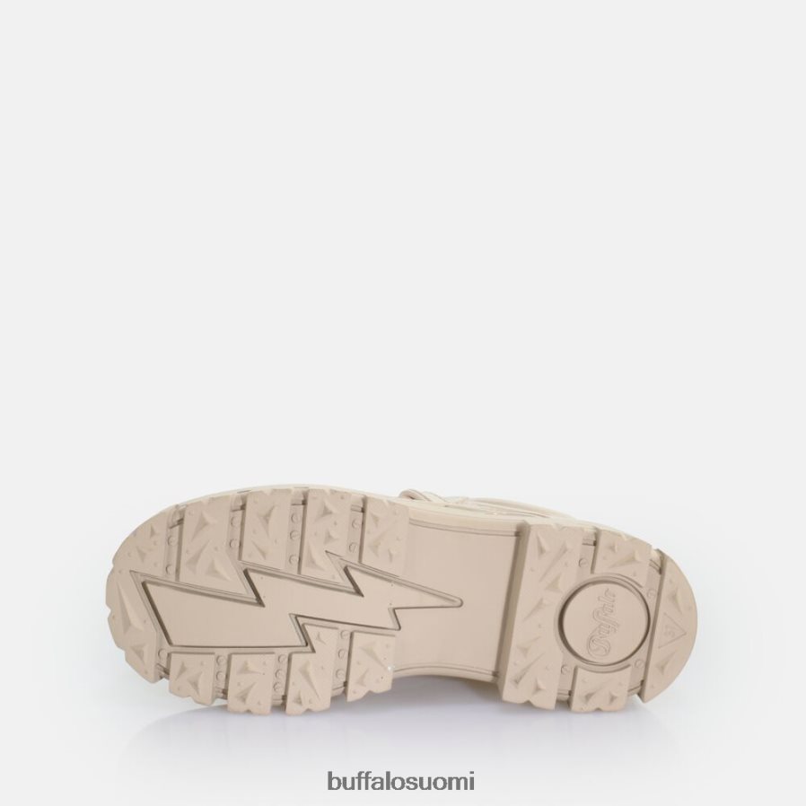 aspha nc mid laceup nilkka-saappaat vegaaninen DZ48H4587 kerma Buffalo |saappaat