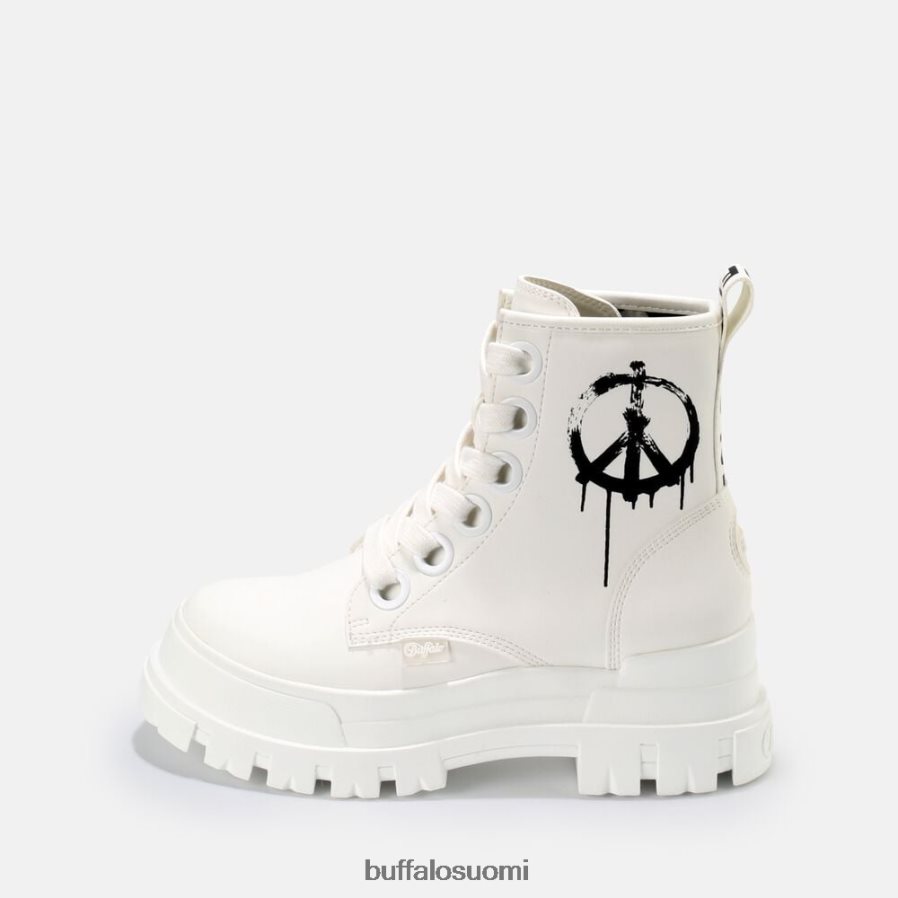 aspha rld nilkkurit DZ48H4696 valkoinen musta Buffalo |saappaat