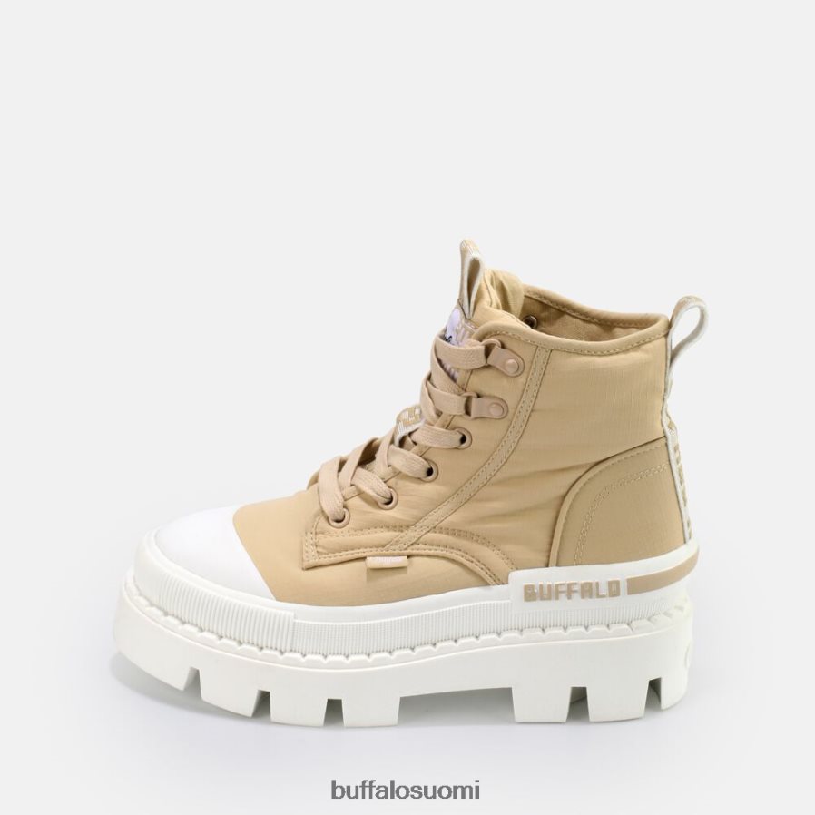 korppi hei bootie vegaani DZ48H4892 beige Buffalo |saappaat