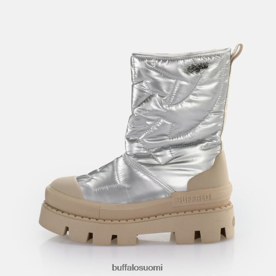 raven lumisaappaat nilkkurit vegaani DZ48H4476 hopea Buffalo |saappaat