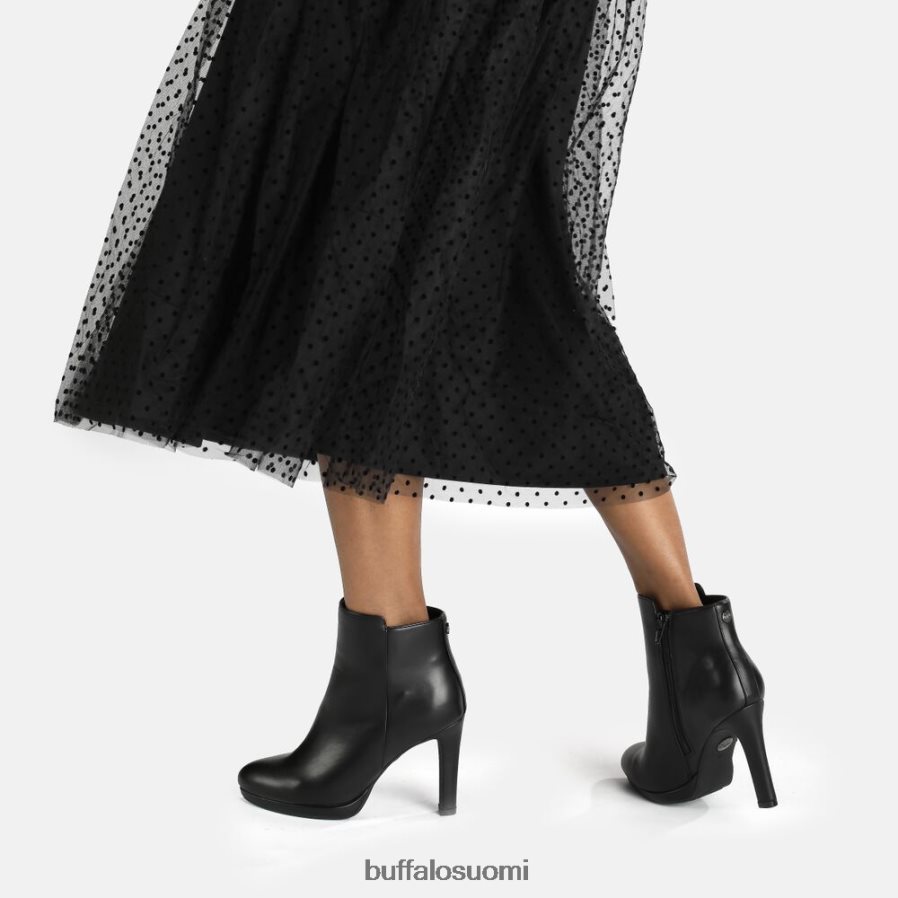 roxana nilkkurit vegaani DZ48H4337 musta Buffalo |saappaat