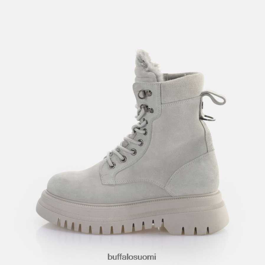 sävy laceup hei lämmin nilkkasaappas DZ48H4137 harmaa Buffalo |saappaat