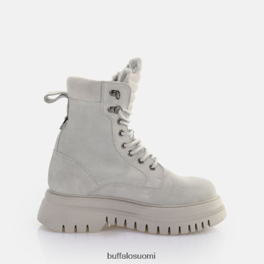 sävy laceup hei lämmin nilkkasaappas DZ48H4137 harmaa Buffalo |saappaat