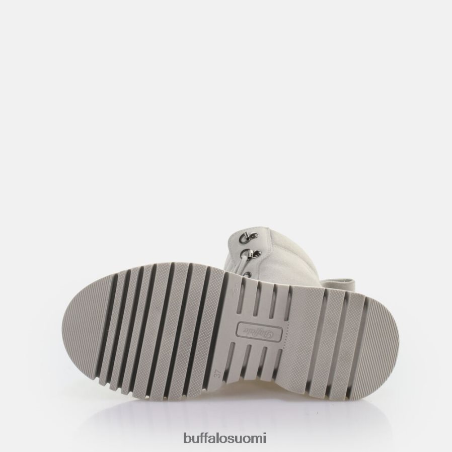 sävy laceup hei lämmin nilkkasaappas DZ48H4137 harmaa Buffalo |saappaat