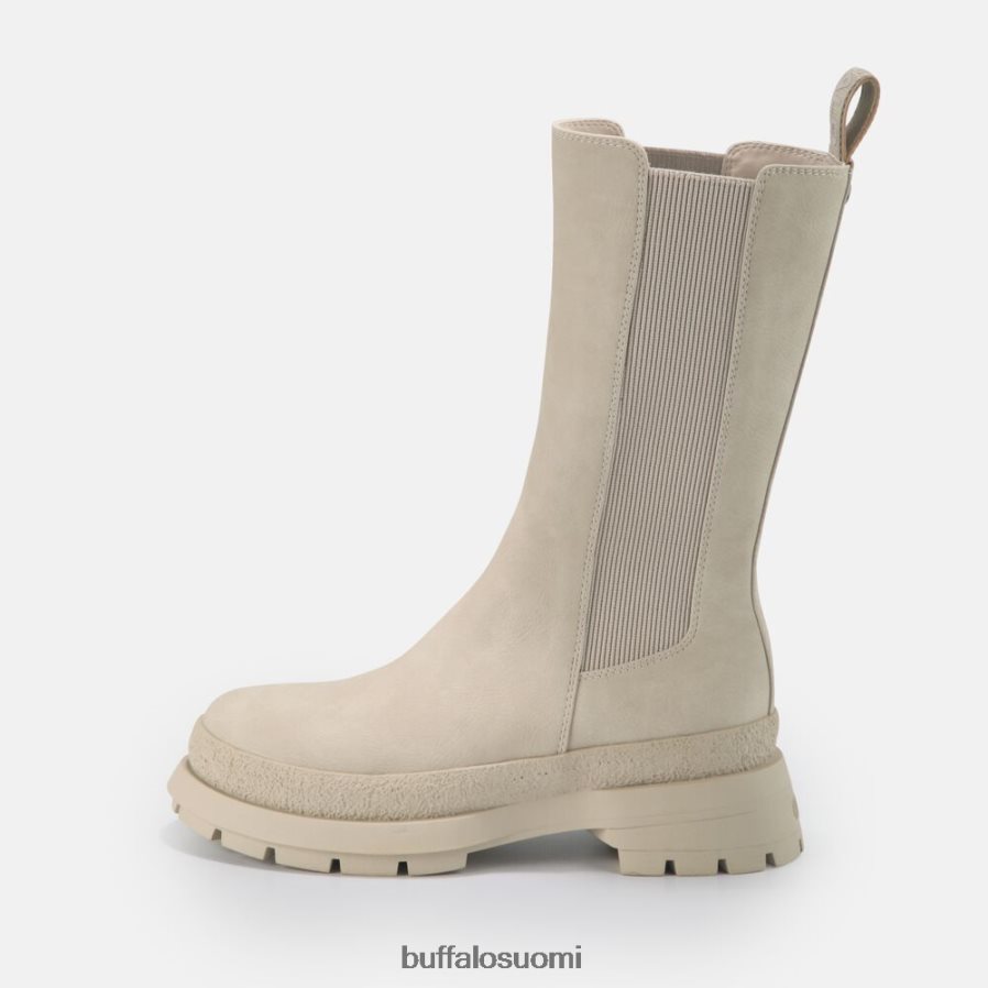 sveja bootie flat vegaani DZ48H4695 kerma Buffalo |saappaat