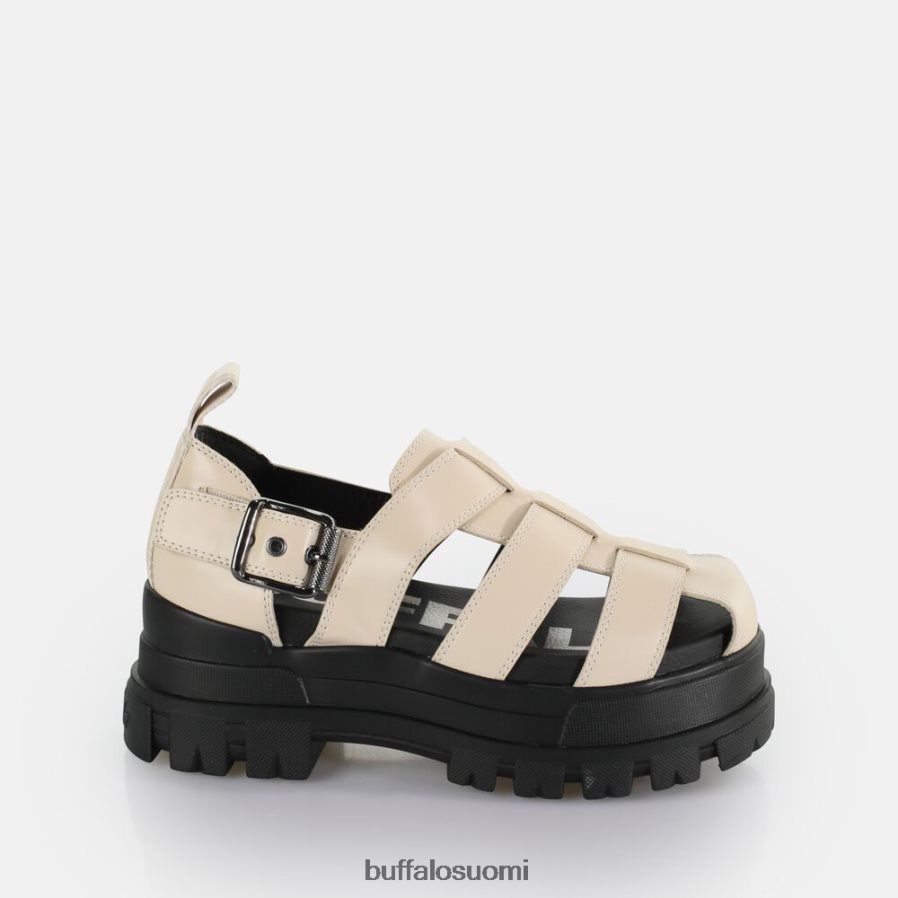 aspha fsh platform sandaalit vegaani DZ48H4546 kerma Buffalo |sandaalit