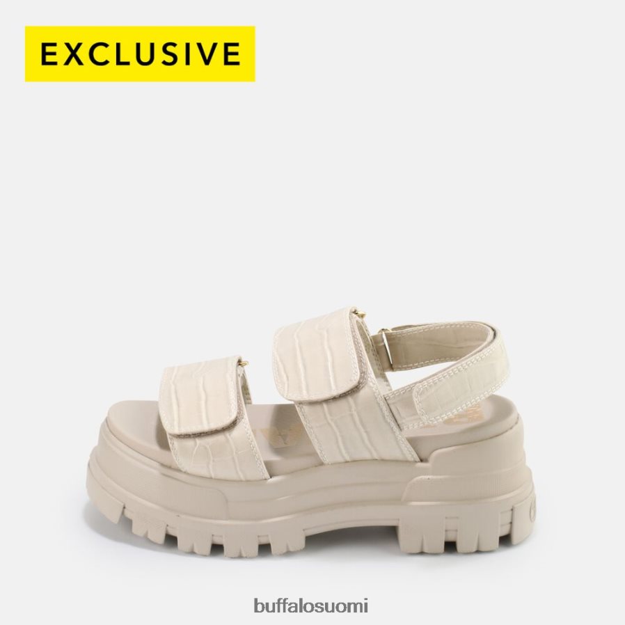 aspha snd sandaali vegaani DZ48H414 kerma Buffalo |sandaalit