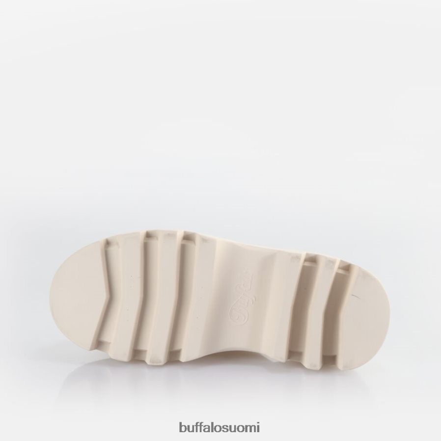 flora cross platform sandaalit vegaani DZ48H4165 kerma Buffalo |sandaalit