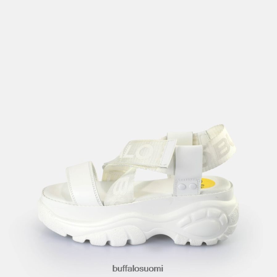 klassiset snd platform sandaalit DZ48H4497 valkoinen Buffalo |sandaalit