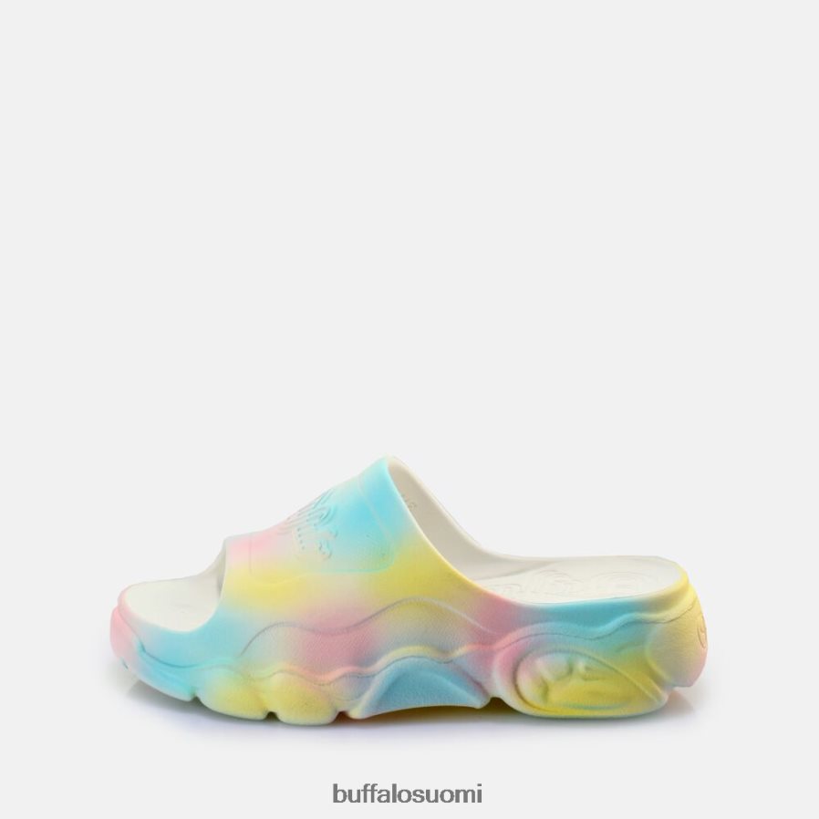 cld slide platform liukumäki vegaaninen DZ48H4313 pastelli sekoitus Buffalo |diat