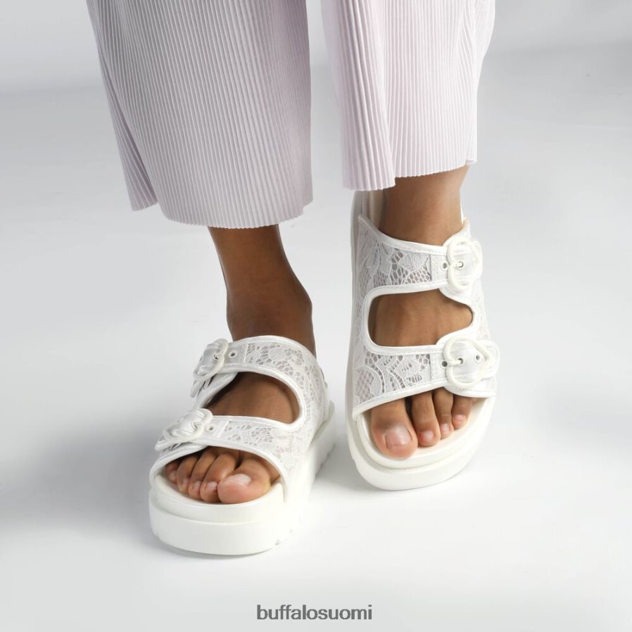 elly liukumäki liukumäet vegaaninen DZ48H4832 valkoinen Buffalo |diat