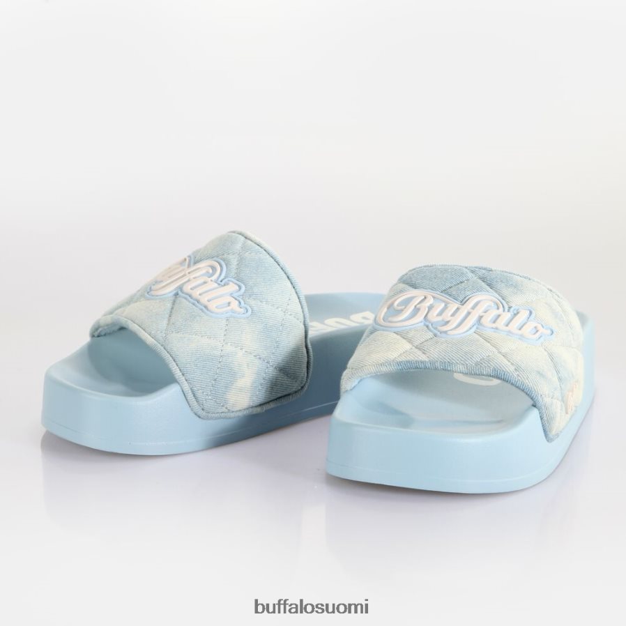 järven pehmeä alusta liukumäki vegaani DZ48H4700 taivaansininen Buffalo |diat