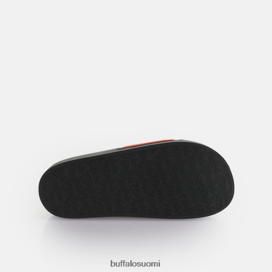 lake bold platform liukumäki vegaani DZ48H4193 musta Buffalo |diat