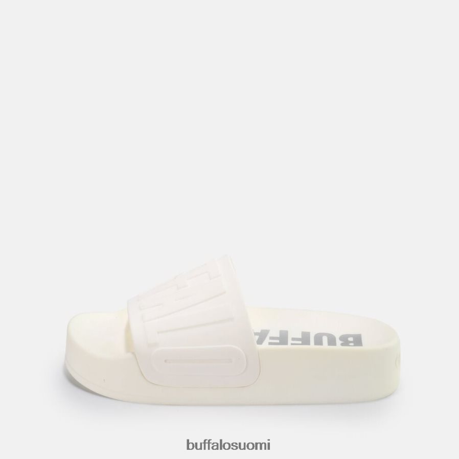 lake bold platform sandaalit vegaani DZ48H4462 valkoinen Buffalo |diat